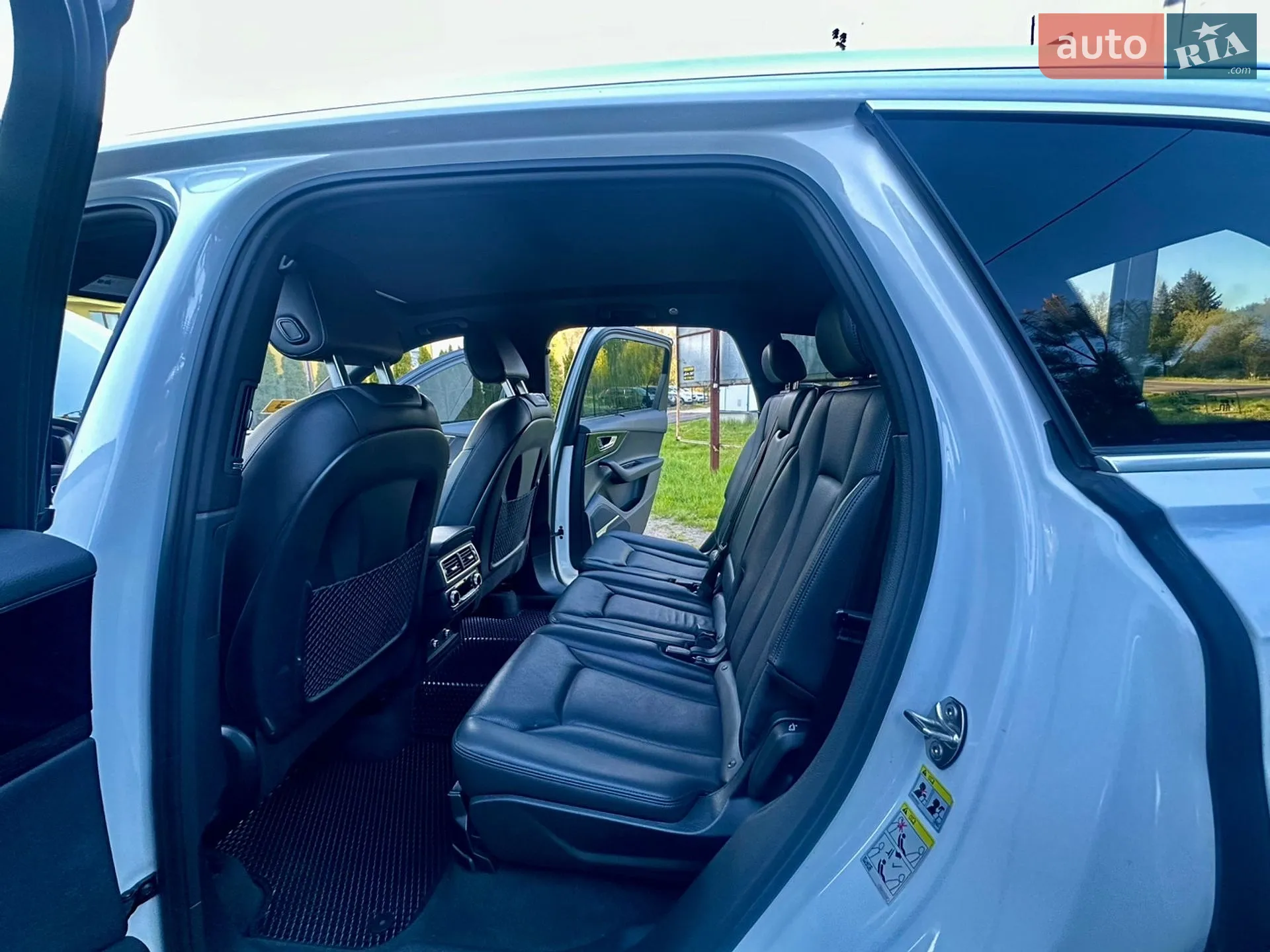 2018 Audi Q7 - мініатюра 17