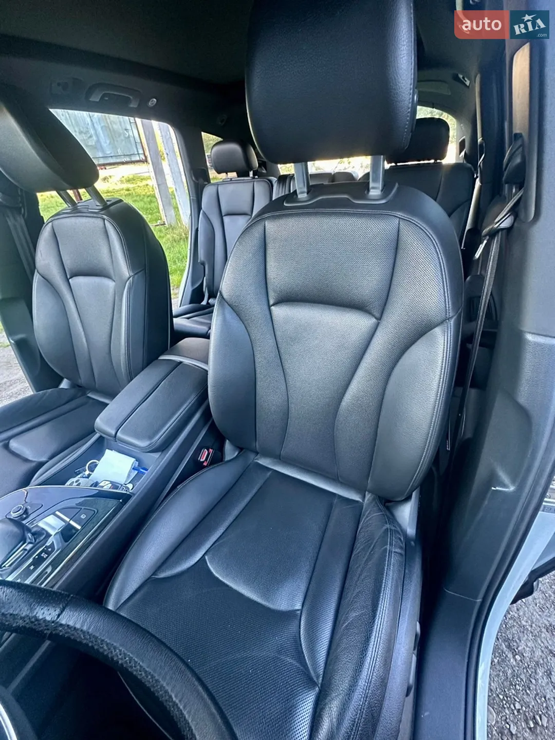 2018 Audi Q7 - мініатюра 13
