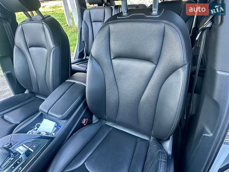 Внедорожник / Кроссовер Audi Q7 2018 в Трускавце