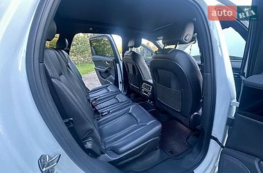 Внедорожник / Кроссовер Audi Q7 2018 в Трускавце