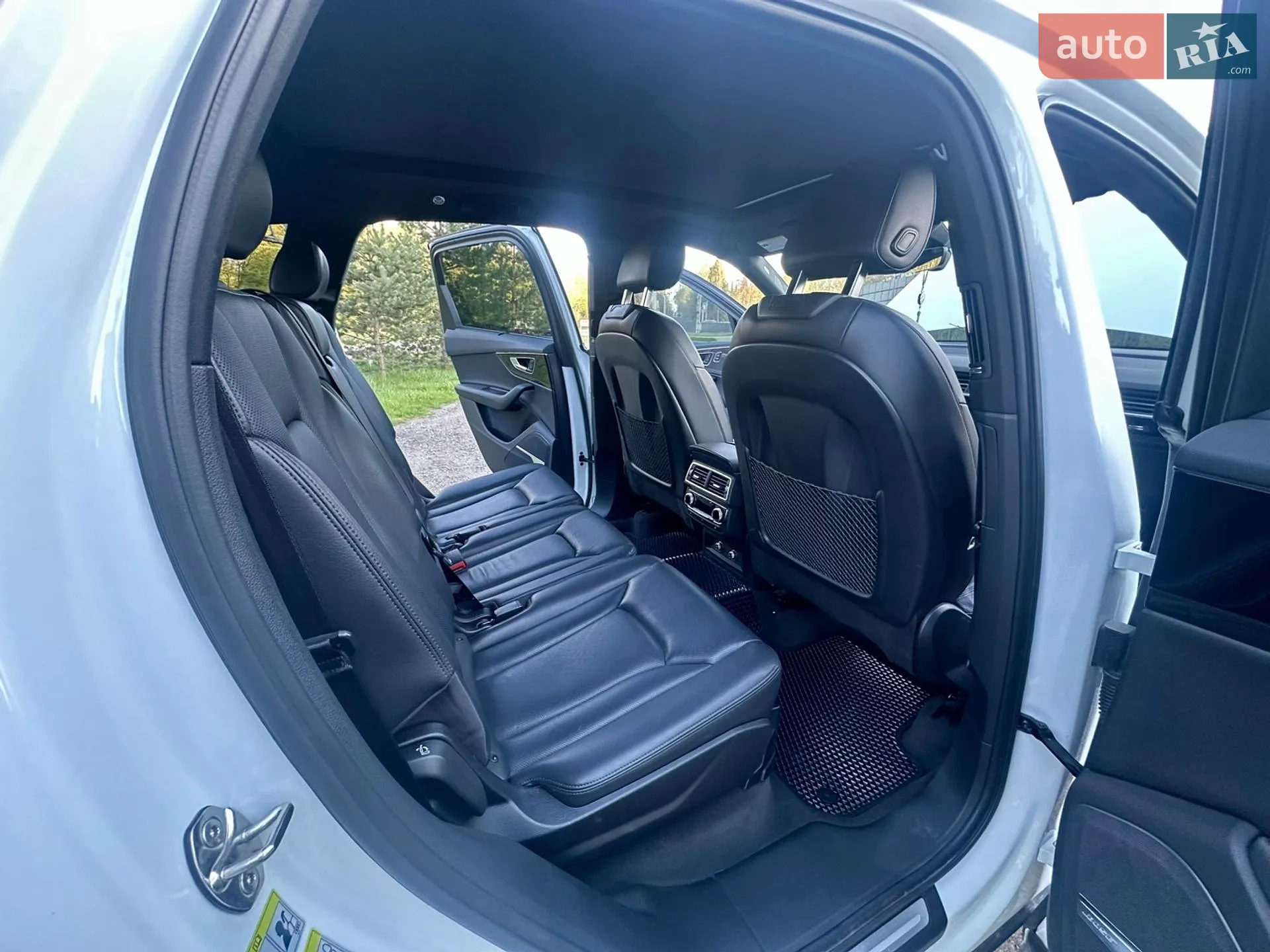 2018 Audi Q7 - мініатюра 33