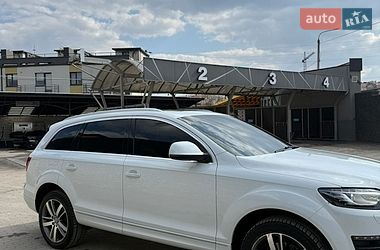 Внедорожник / Кроссовер Audi Q7 2013 в Тернополе