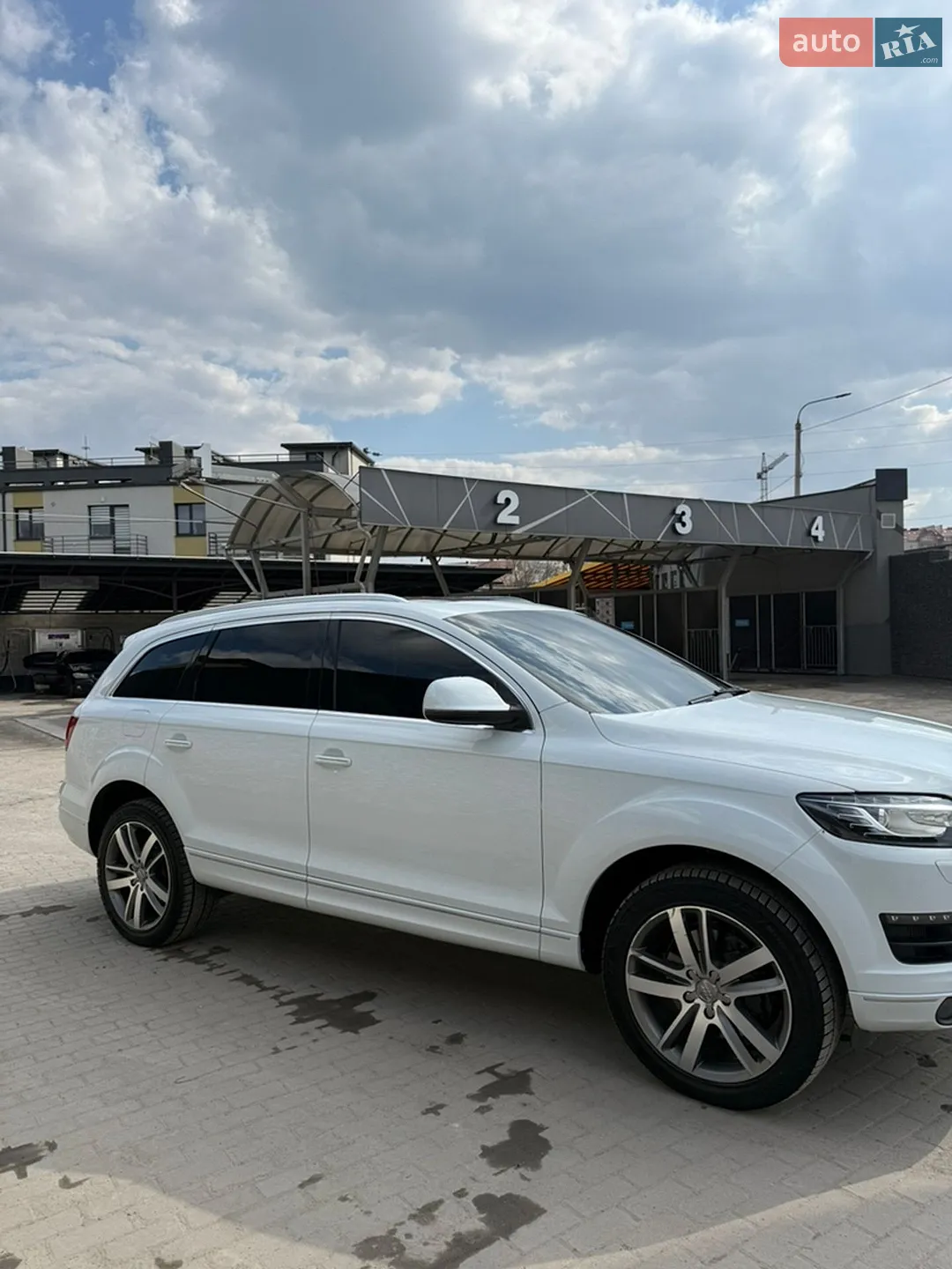 2013 Audi Q7 - мініатюра 4
