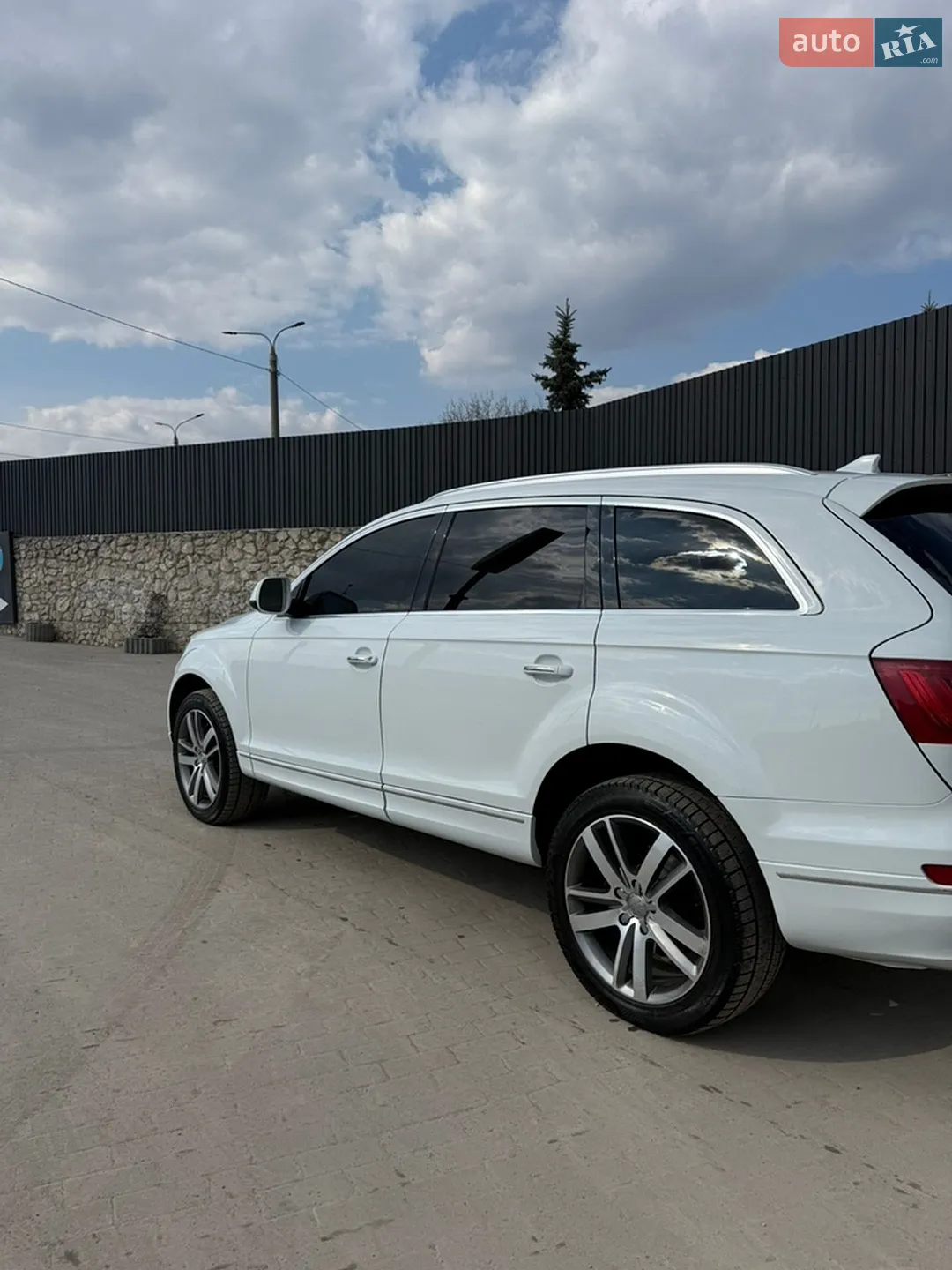 2013 Audi Q7 - мініатюра 9