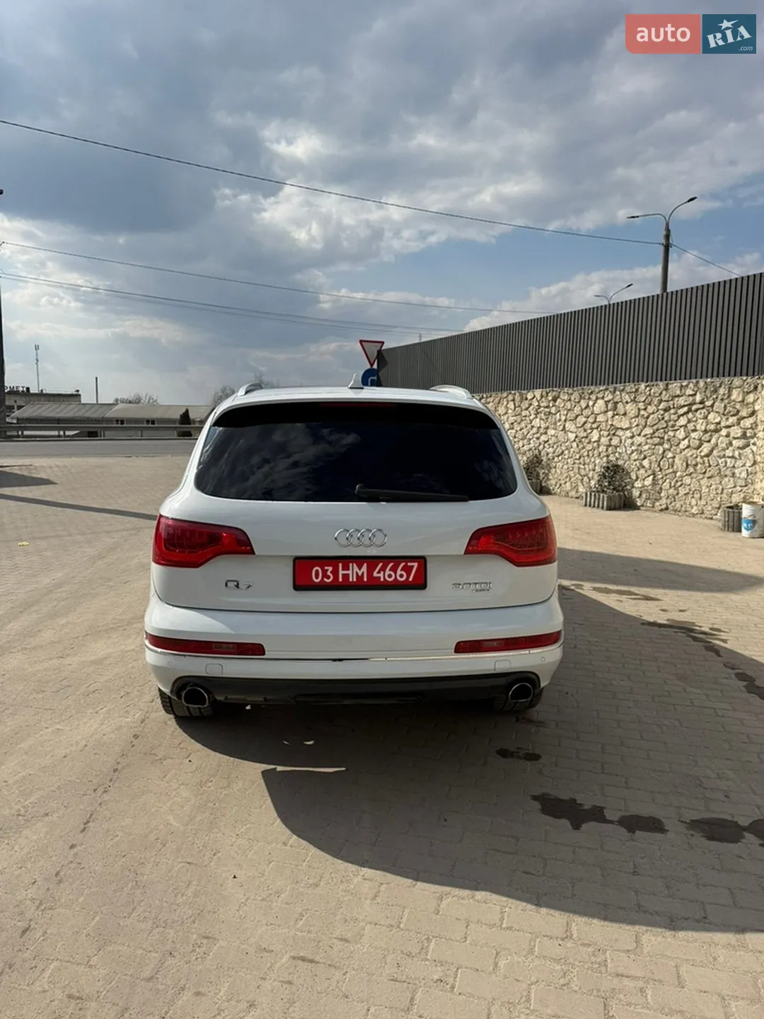 2013 Audi Q7 - мініатюра 13