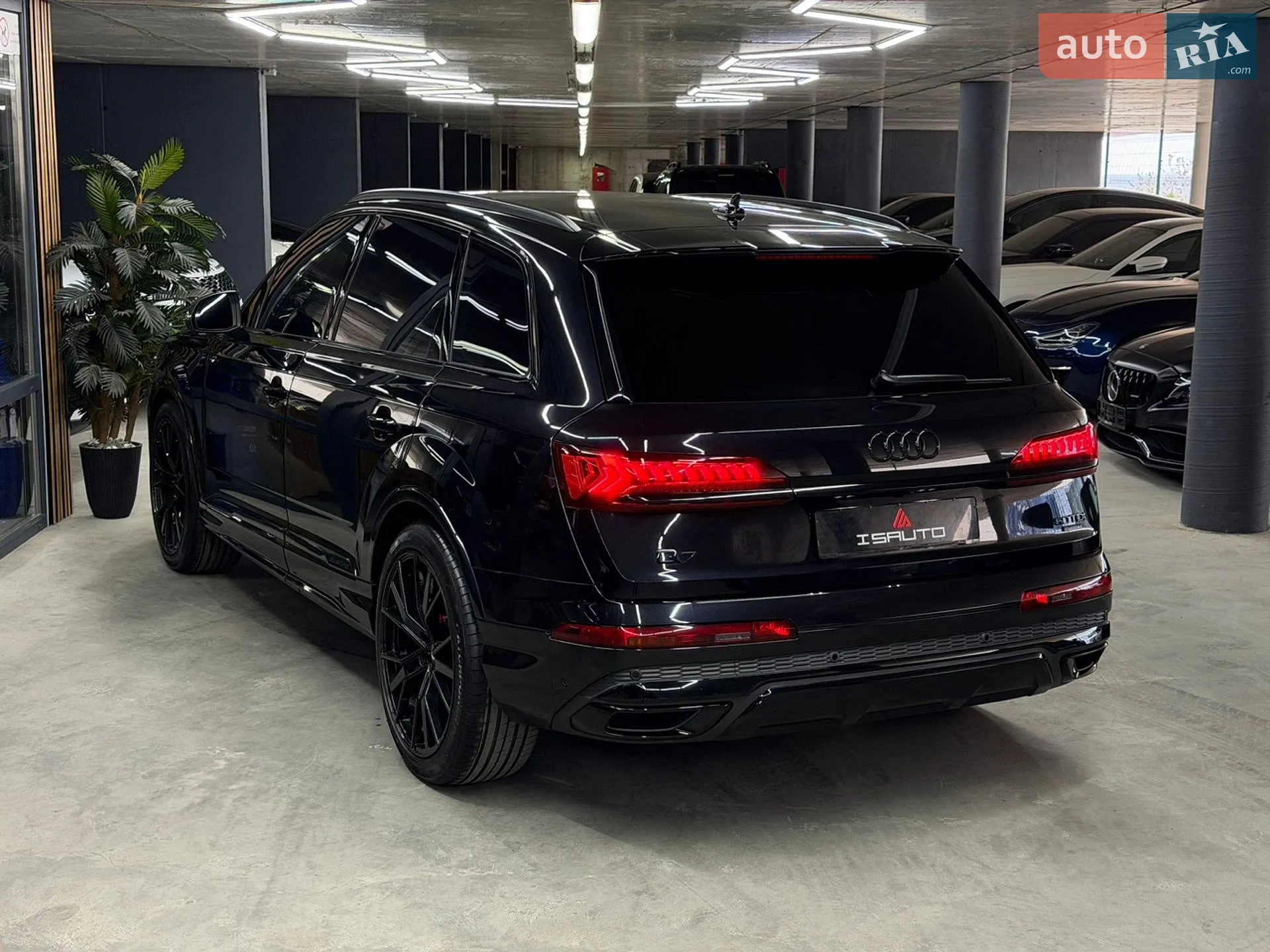 2020 Audi Q7 - мініатюра 10