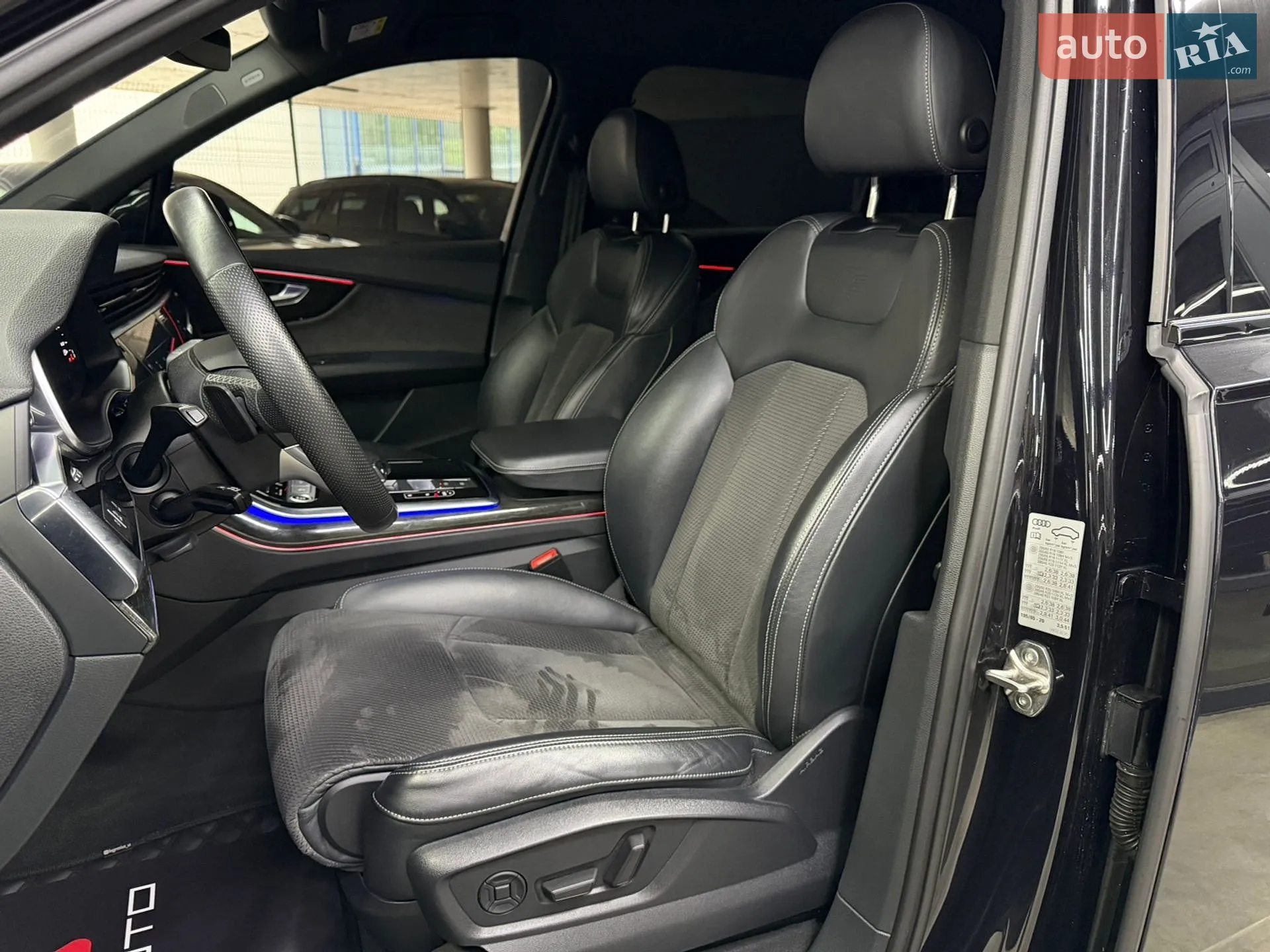 2020 Audi Q7 - мініатюра 19