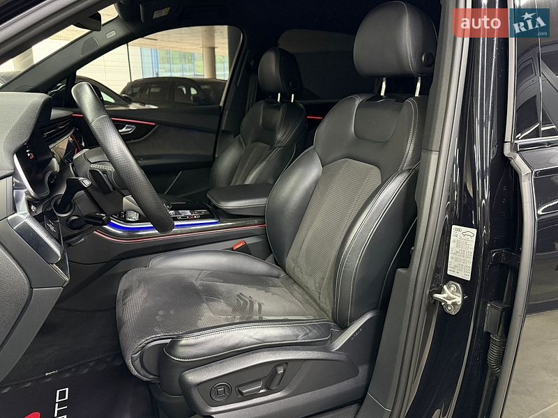 Внедорожник / Кроссовер Audi Q7 2020 в Одессе