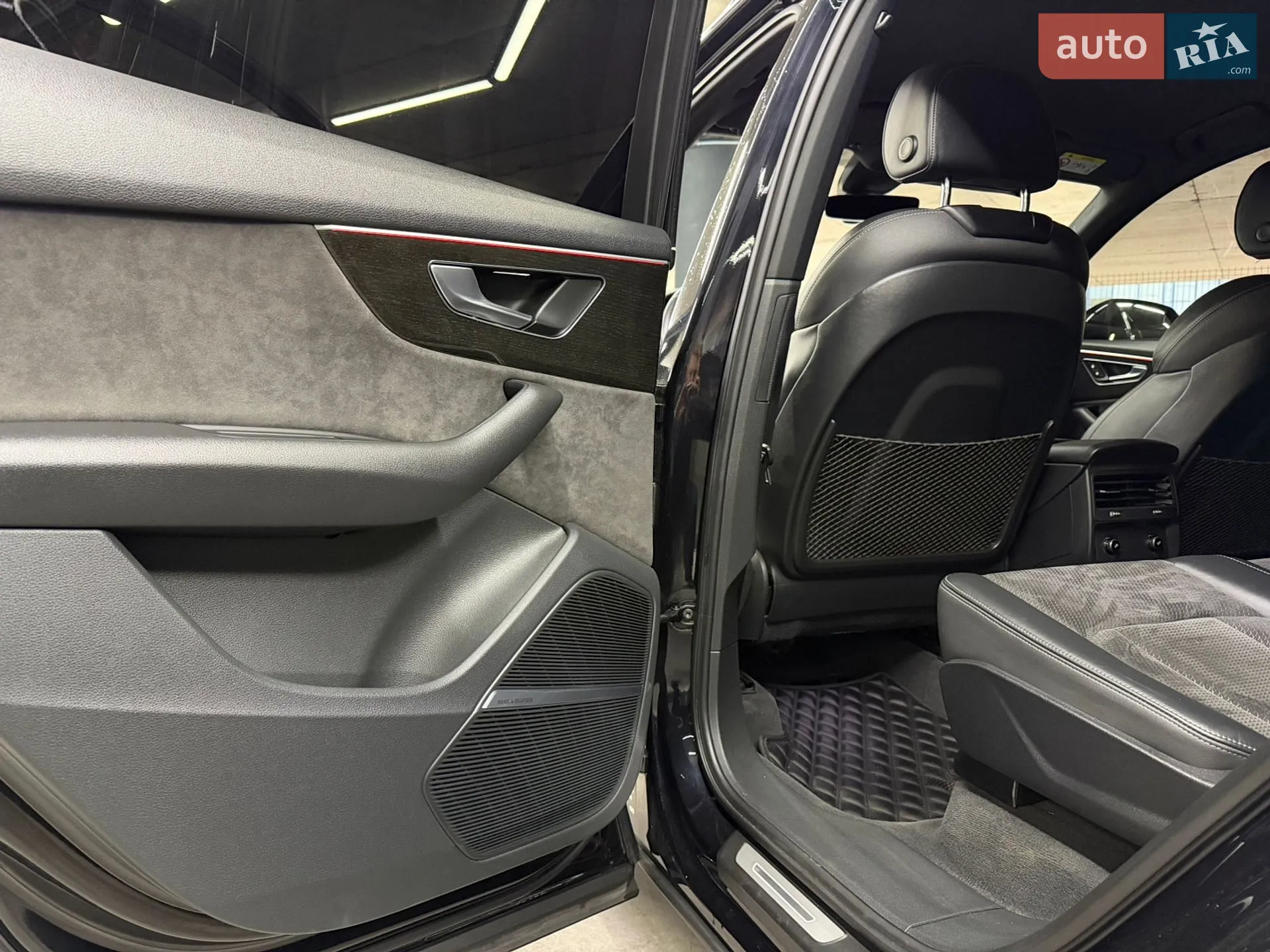 2020 Audi Q7 - мініатюра 22