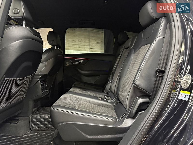 Внедорожник / Кроссовер Audi Q7 2020 в Одессе