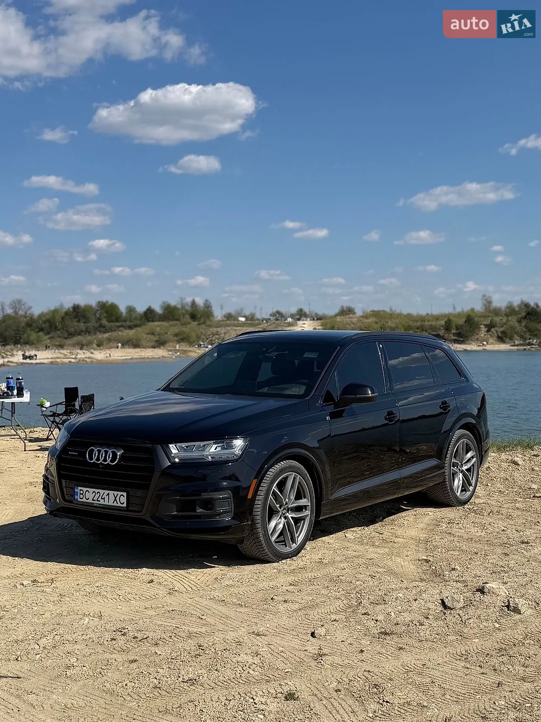 2017 Audi Q7 - мініатюра 6