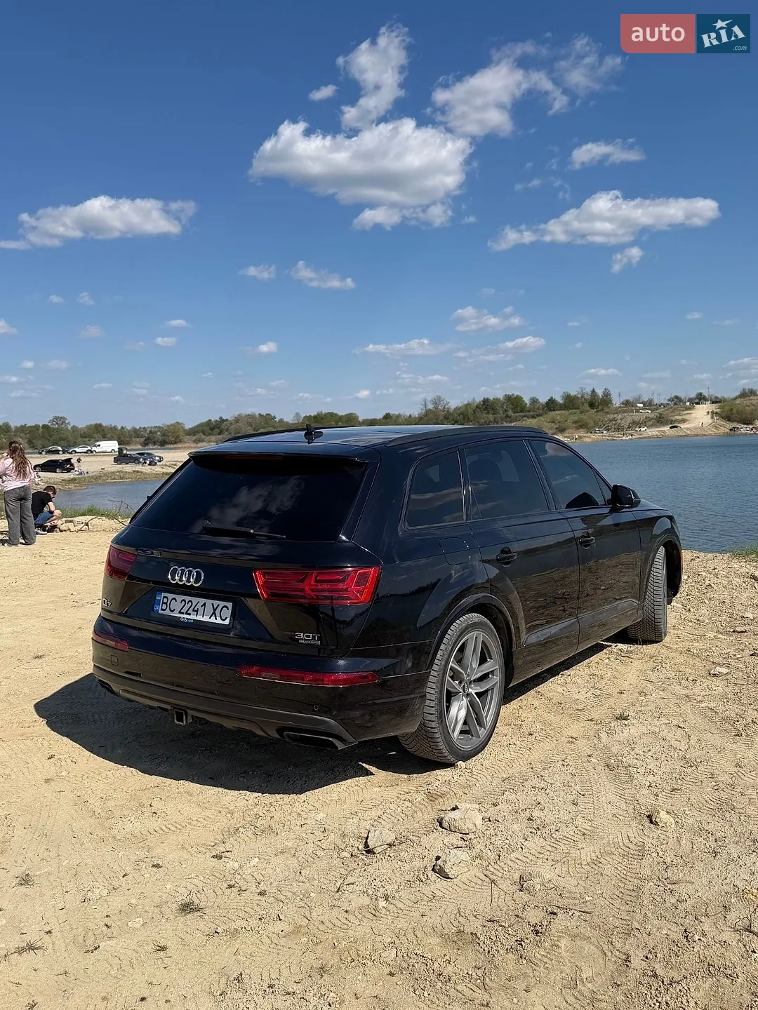 2017 Audi Q7 - мініатюра 12