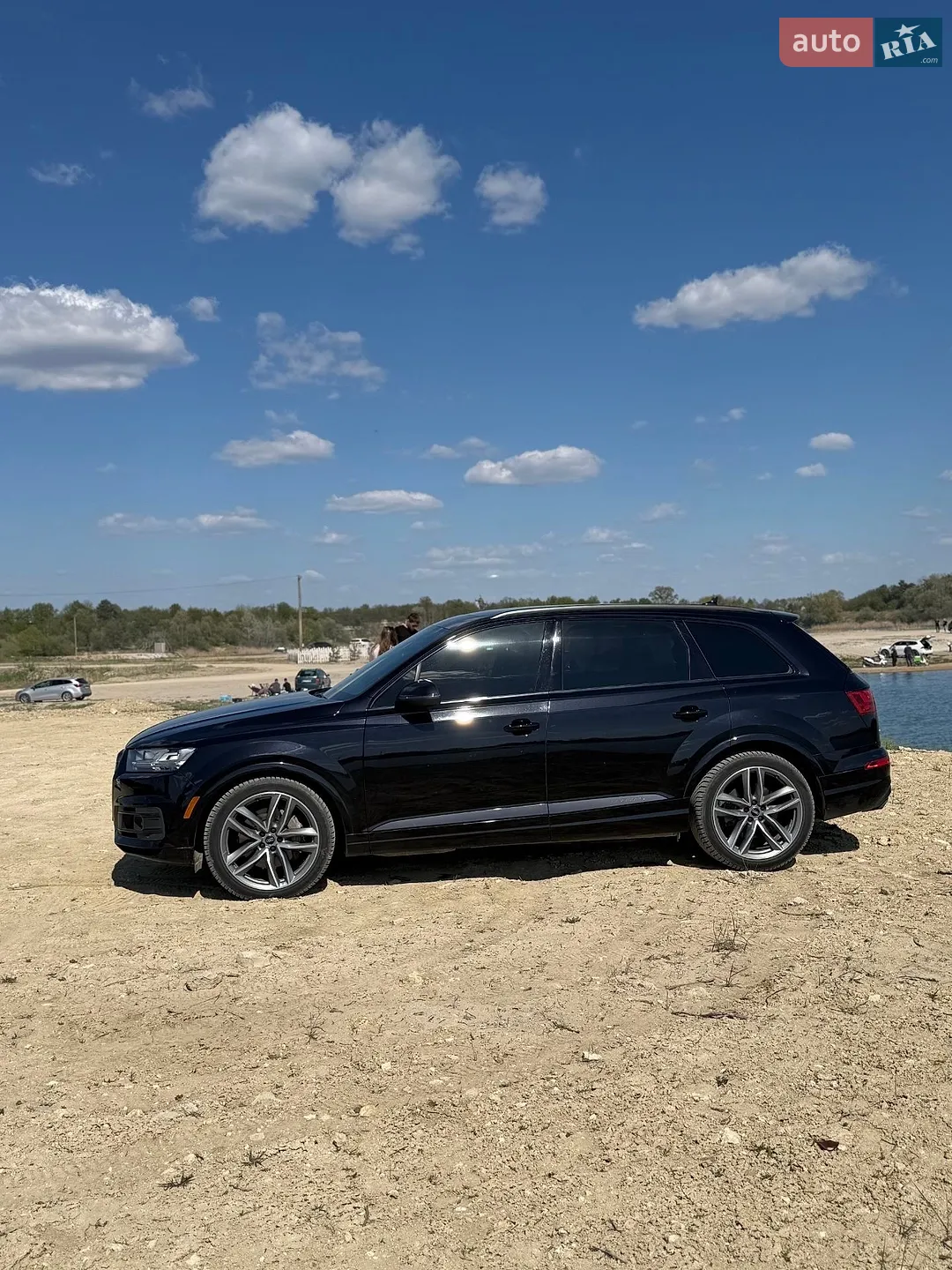 2017 Audi Q7 - мініатюра 15