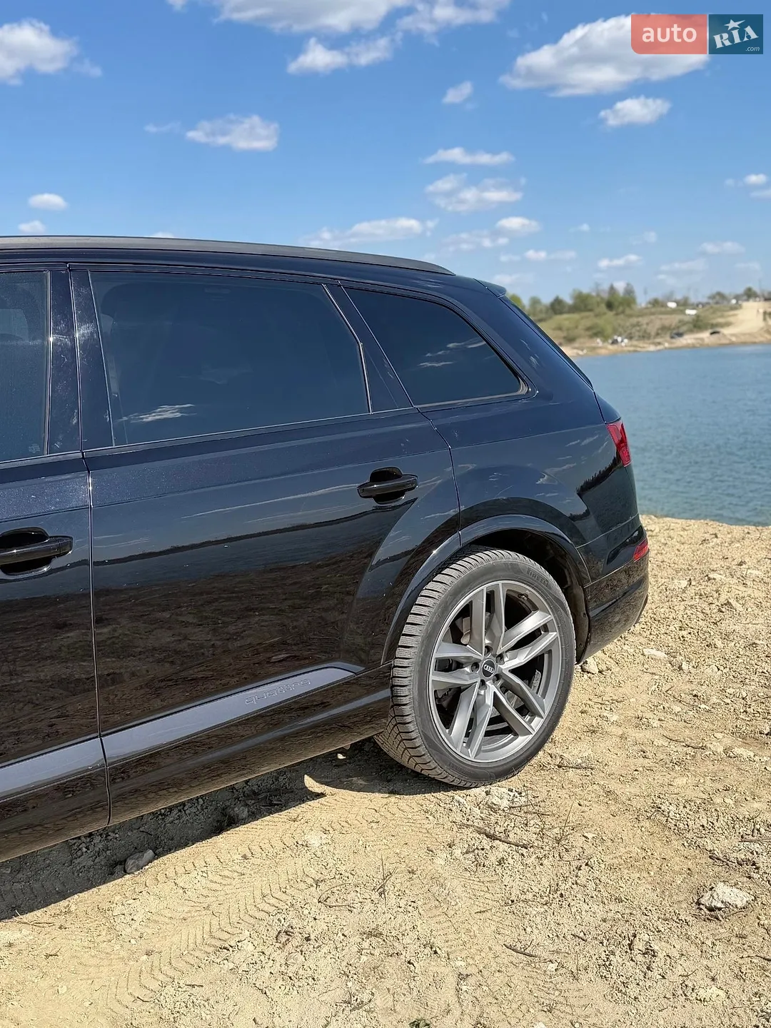 2017 Audi Q7 - мініатюра 19