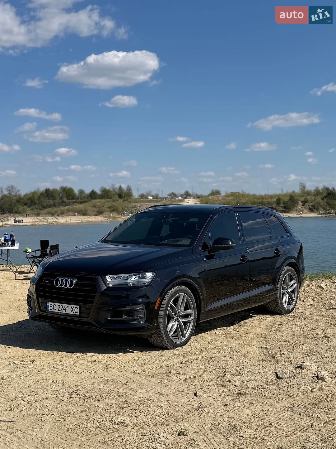 2017 Audi Q7 - мініатюра 22