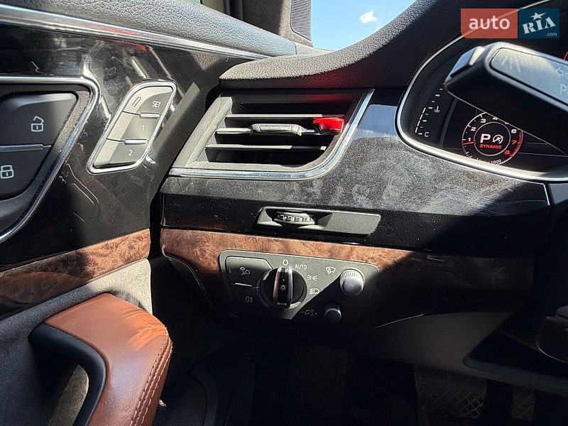 Внедорожник / Кроссовер Audi Q7 2017 в Львове
