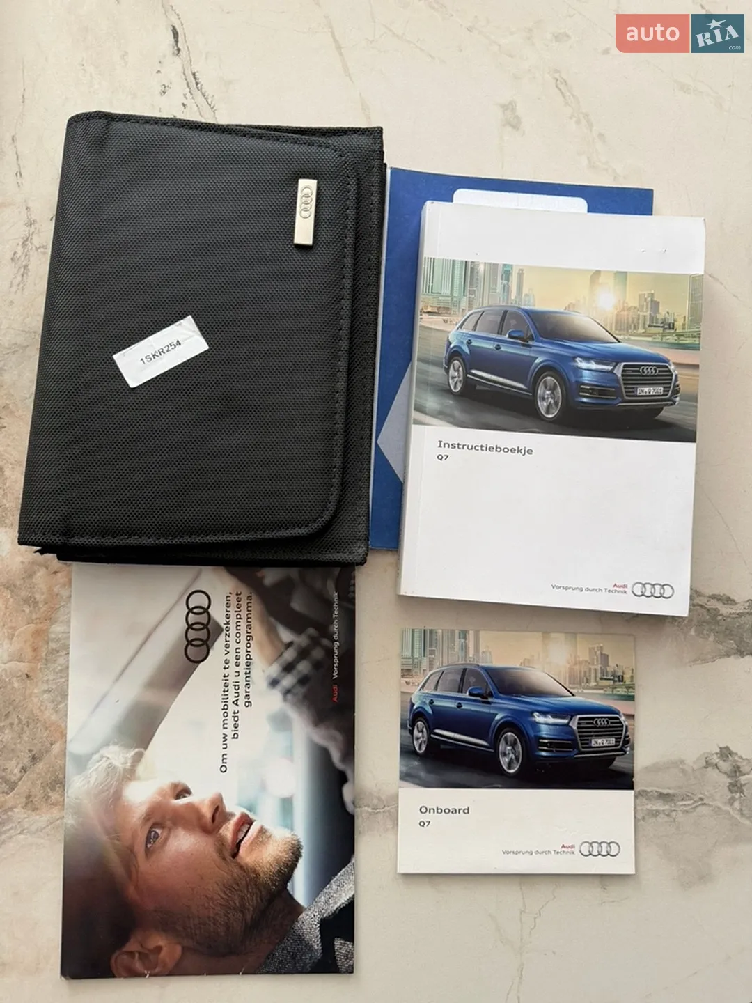 2017 Audi Q7 - мініатюра 42