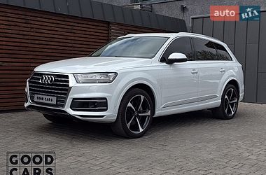 Внедорожник / Кроссовер Audi Q7 2018 в Одессе