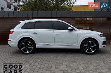 Внедорожник / Кроссовер Audi Q7 2018 в Одессе