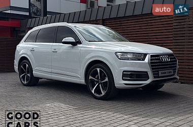 Внедорожник / Кроссовер Audi Q7 2018 в Одессе