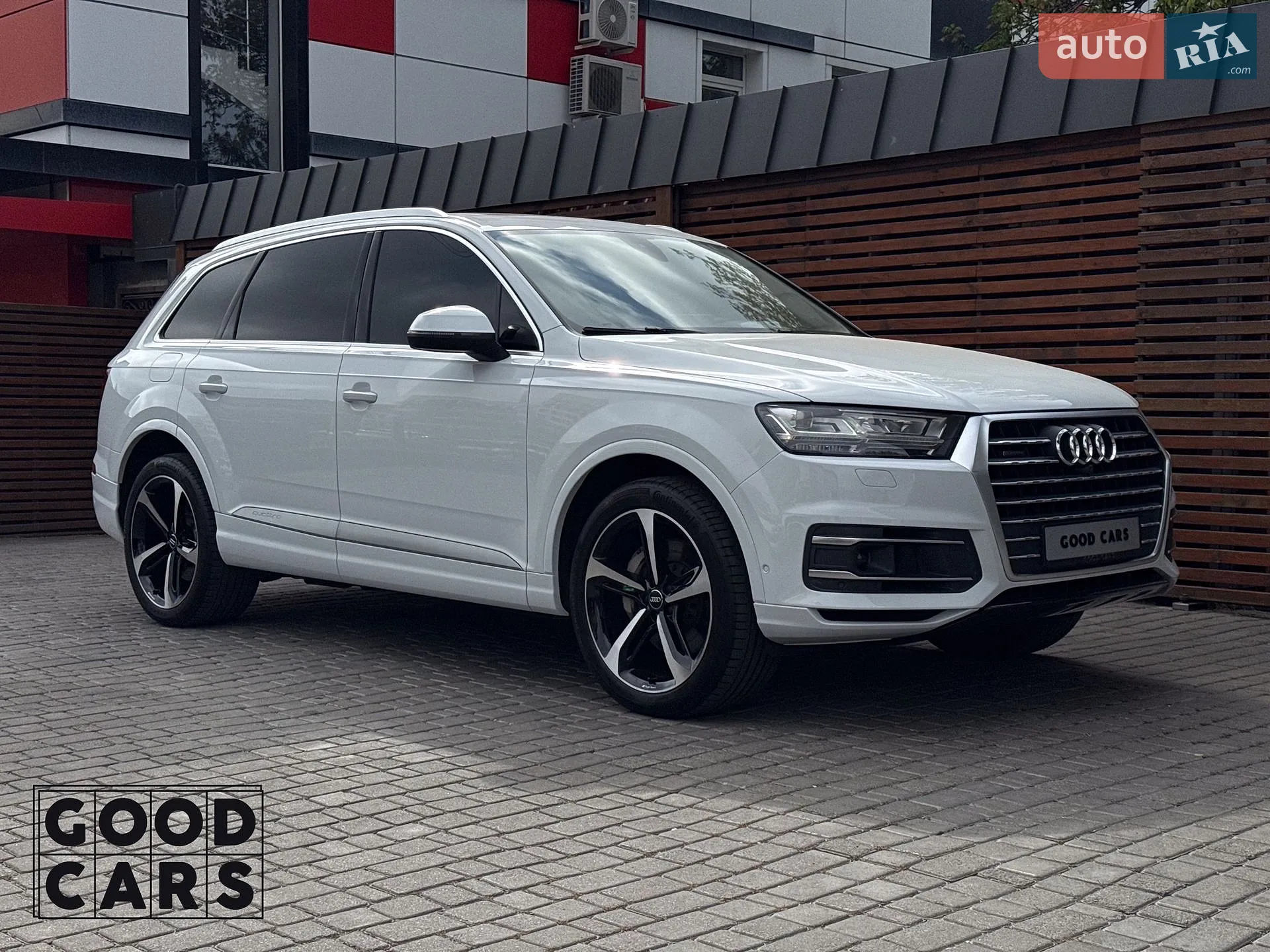 2018 Audi Q7 - мініатюра 10
