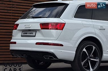 Внедорожник / Кроссовер Audi Q7 2018 в Одессе