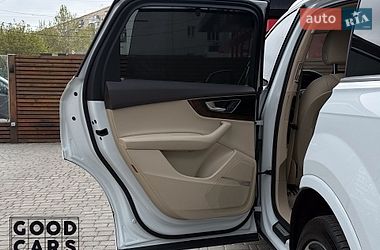 Внедорожник / Кроссовер Audi Q7 2018 в Одессе