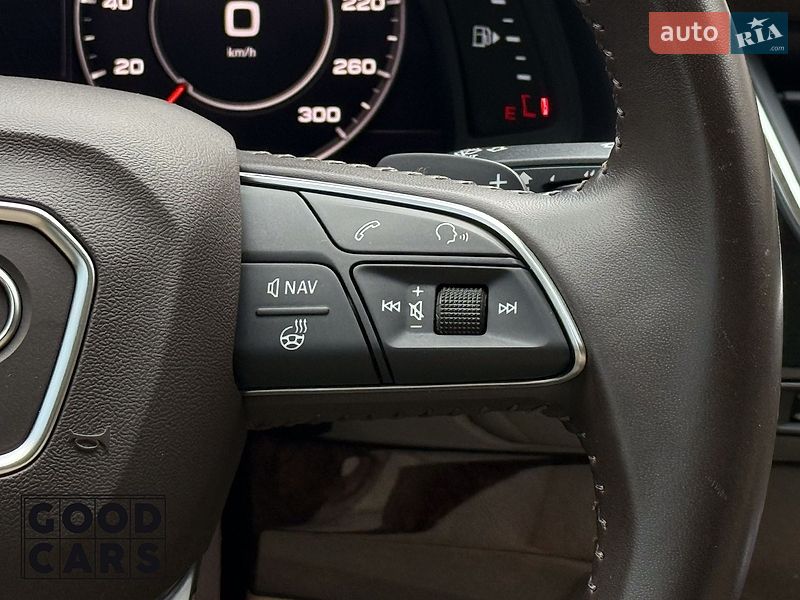 Внедорожник / Кроссовер Audi Q7 2018 в Одессе
