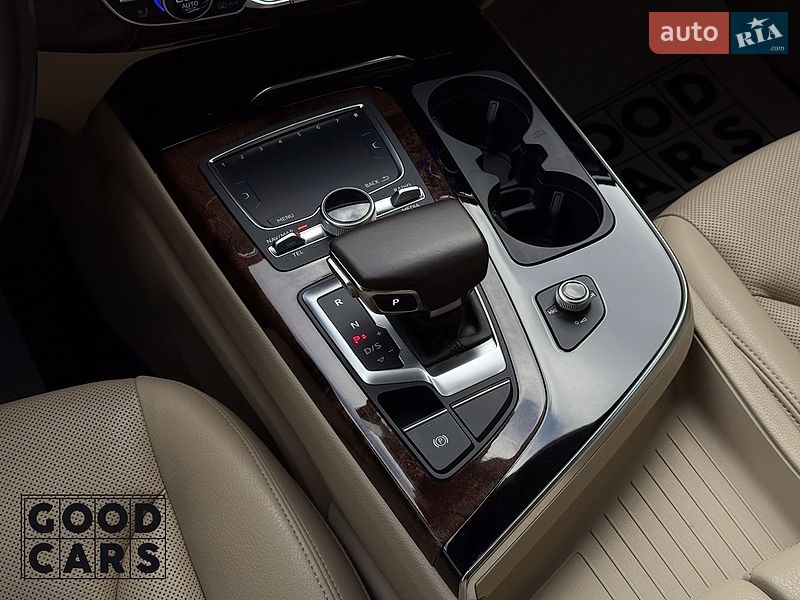 Внедорожник / Кроссовер Audi Q7 2018 в Одессе