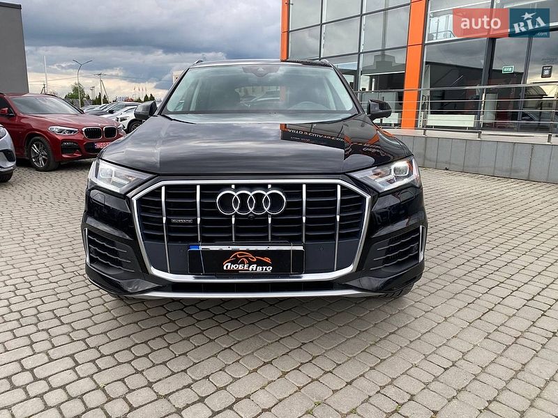 Внедорожник / Кроссовер Audi Q7 2019 в Львове
