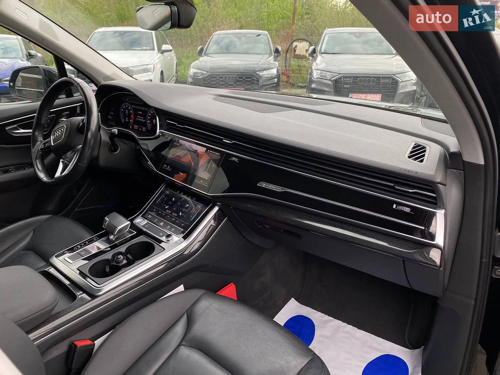 2019 Audi Q7 - мініатюра 9