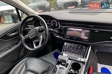 Внедорожник / Кроссовер Audi Q7 2019 в Львове