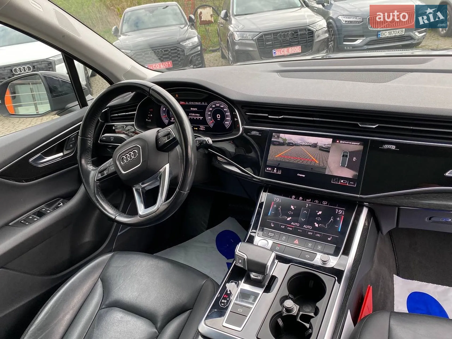 2019 Audi Q7 - мініатюра 10
