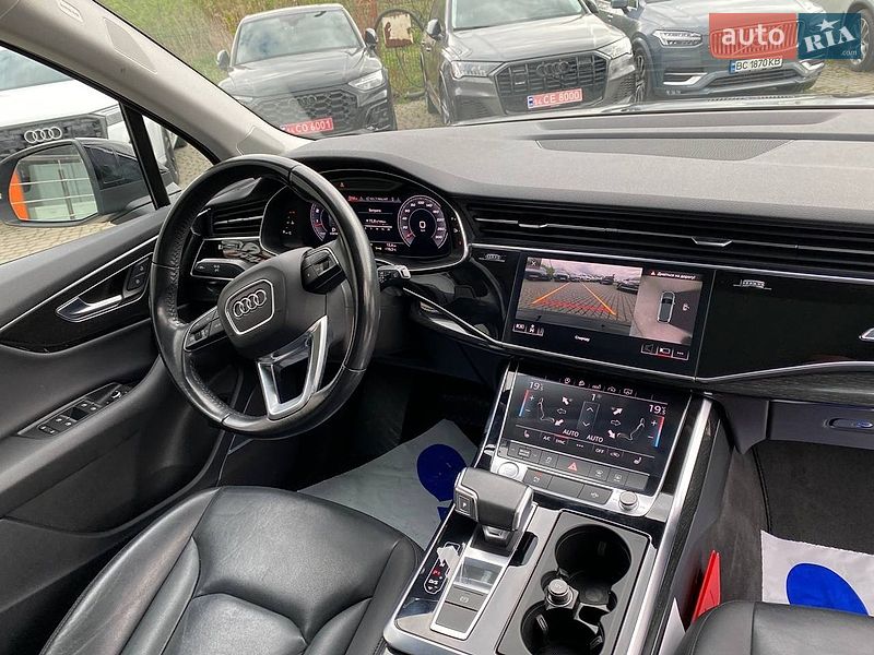 Внедорожник / Кроссовер Audi Q7 2019 в Львове
