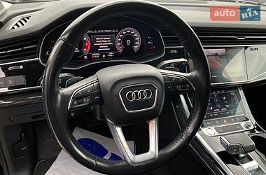 Внедорожник / Кроссовер Audi Q7 2019 в Львове