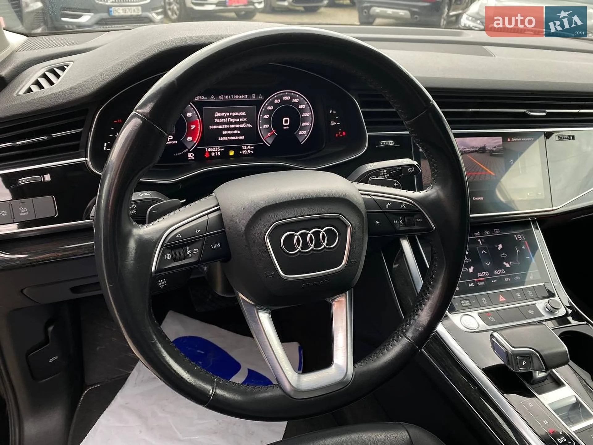 2019 Audi Q7 - мініатюра 14