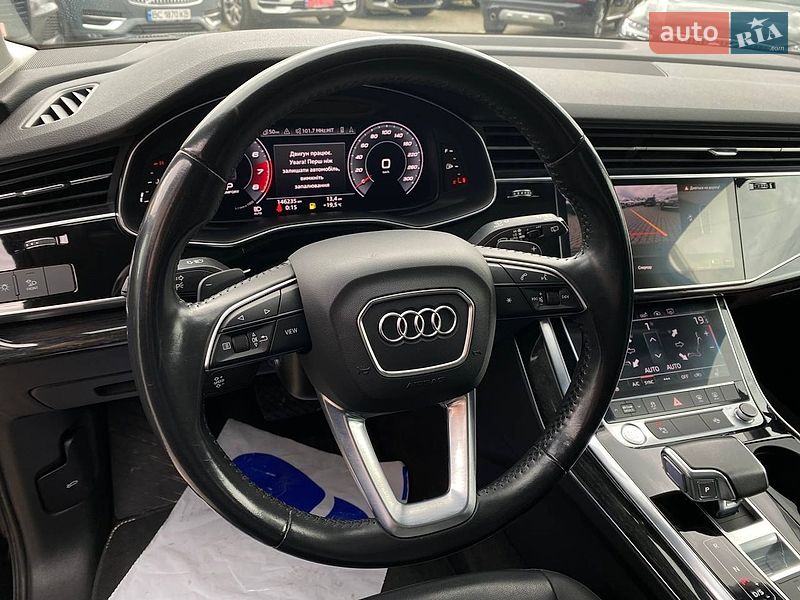 Внедорожник / Кроссовер Audi Q7 2019 в Львове