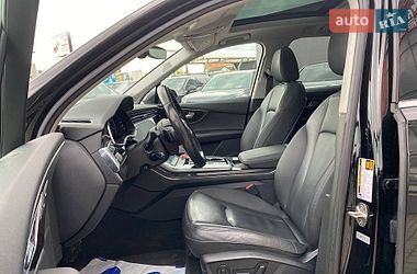 Внедорожник / Кроссовер Audi Q7 2019 в Львове