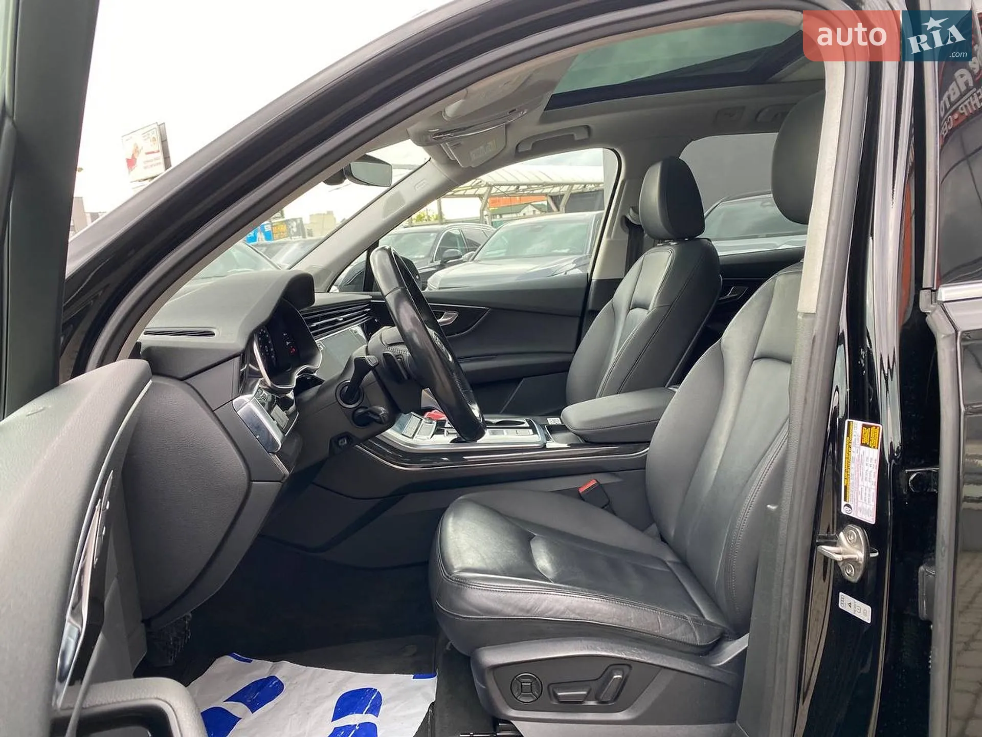 2019 Audi Q7 - мініатюра 20