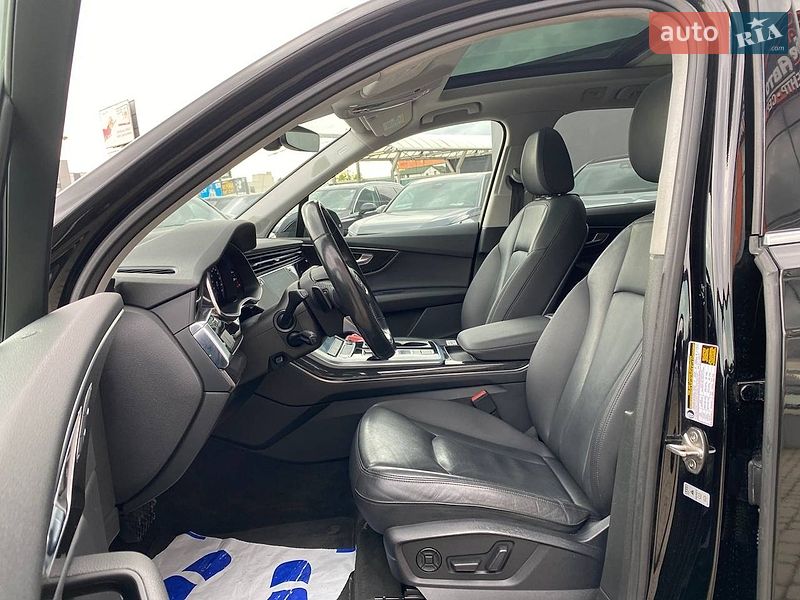 Внедорожник / Кроссовер Audi Q7 2019 в Львове