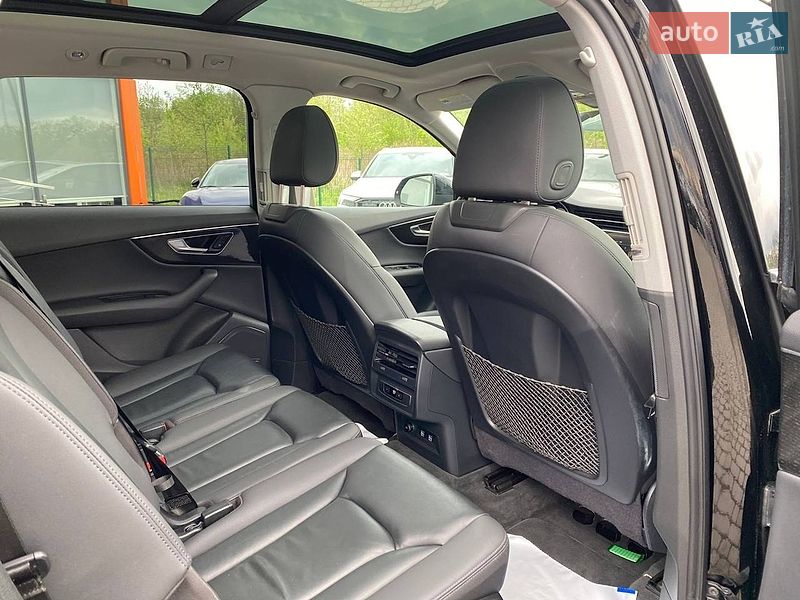 Внедорожник / Кроссовер Audi Q7 2019 в Львове