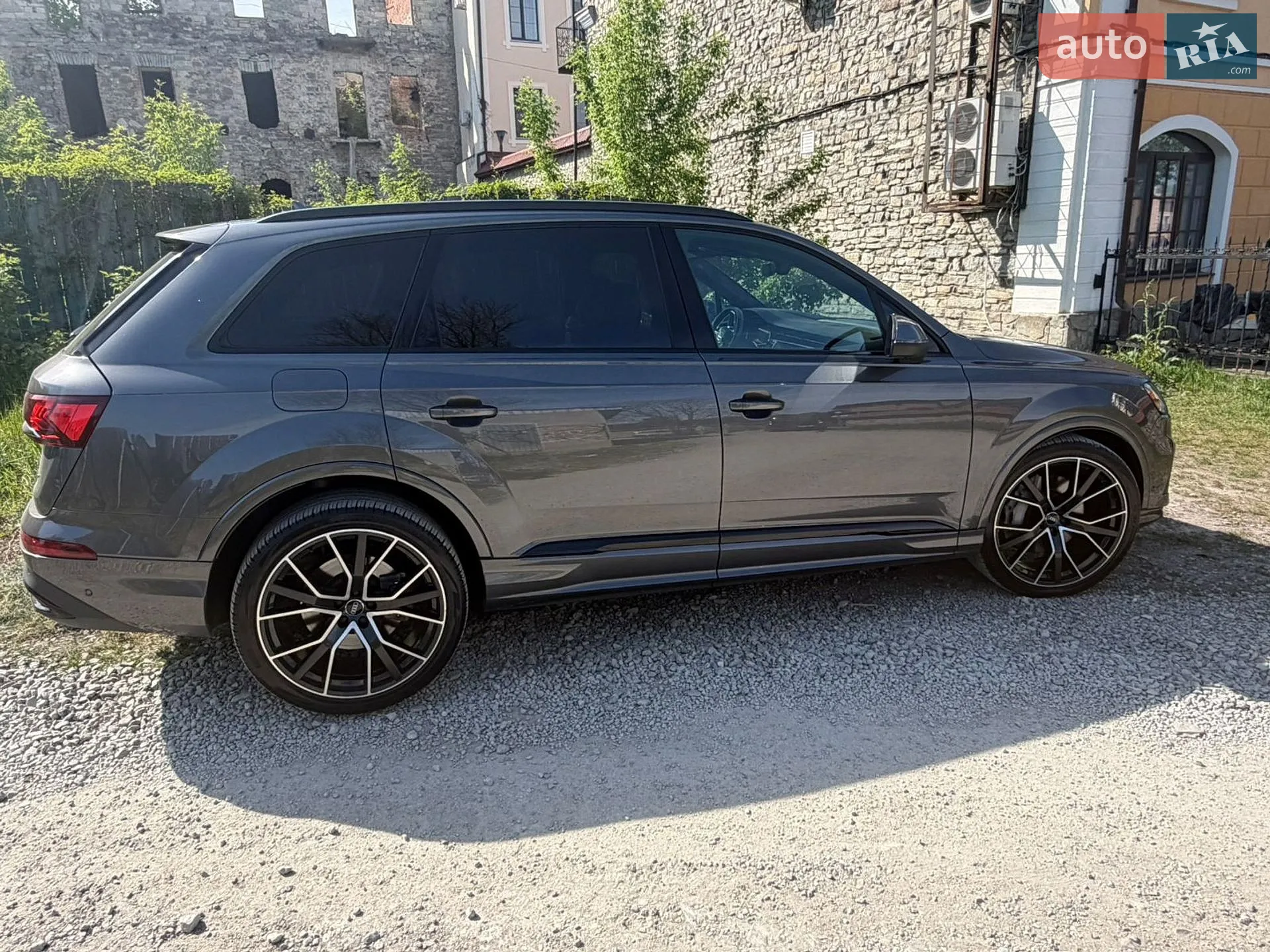 2020 Audi Q7 - мініатюра 5