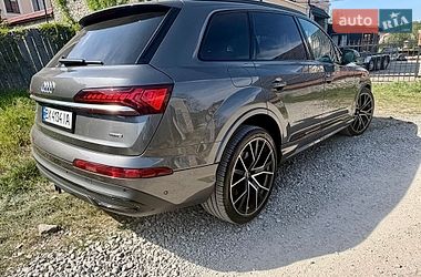 Внедорожник / Кроссовер Audi Q7 2020 в Каменец-Подольском