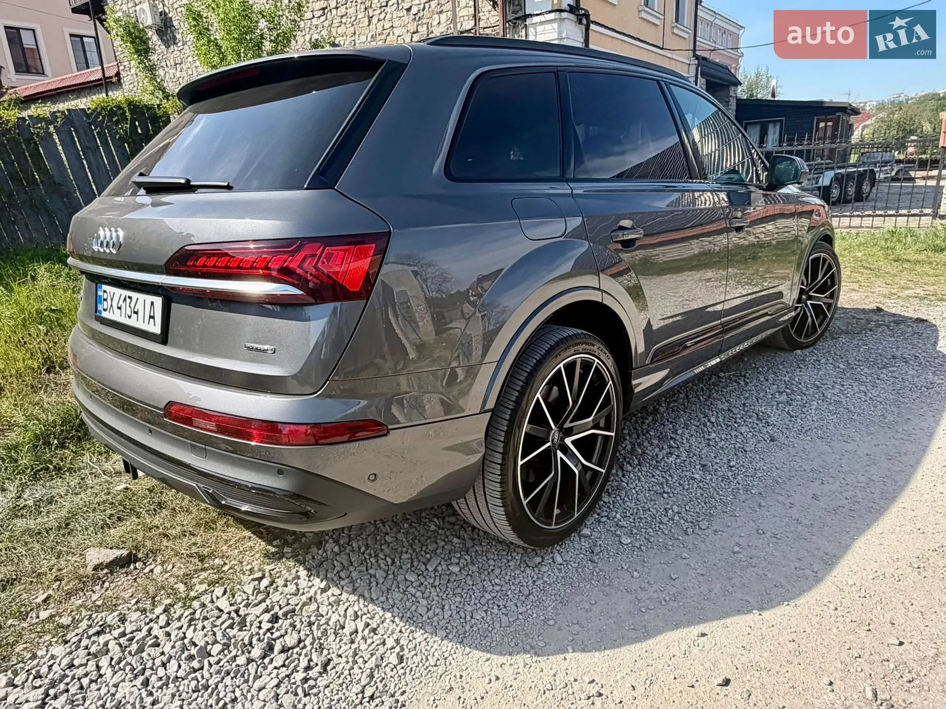 2020 Audi Q7 - мініатюра 6