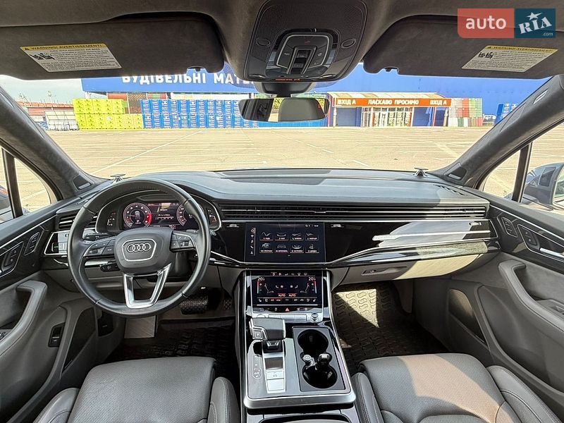 Внедорожник / Кроссовер Audi Q7 2020 в Каменец-Подольском