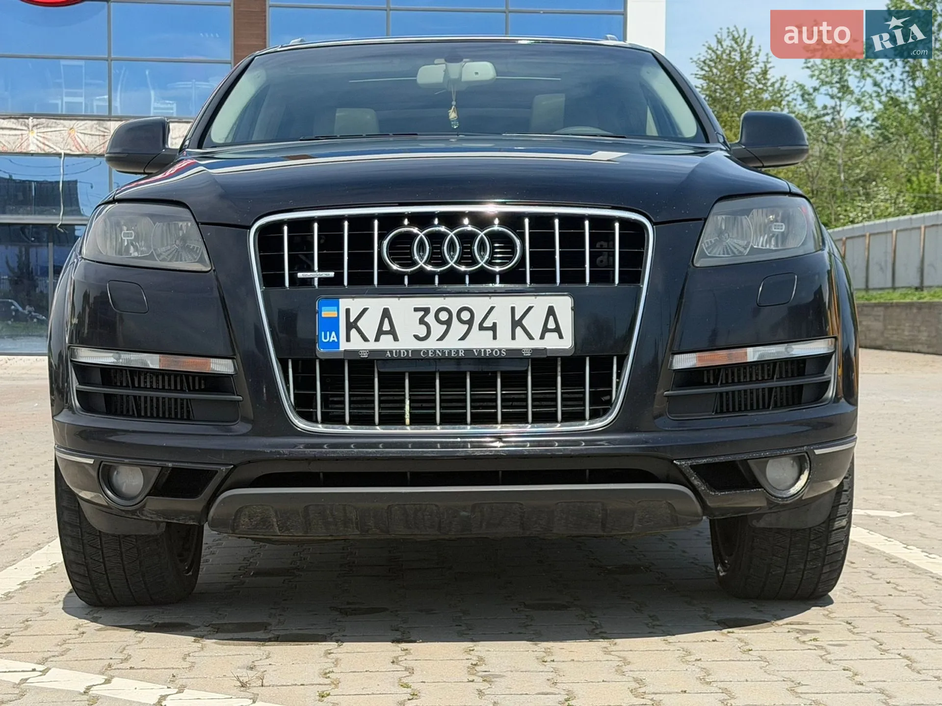 2010 Audi Q7 - мініатюра 21