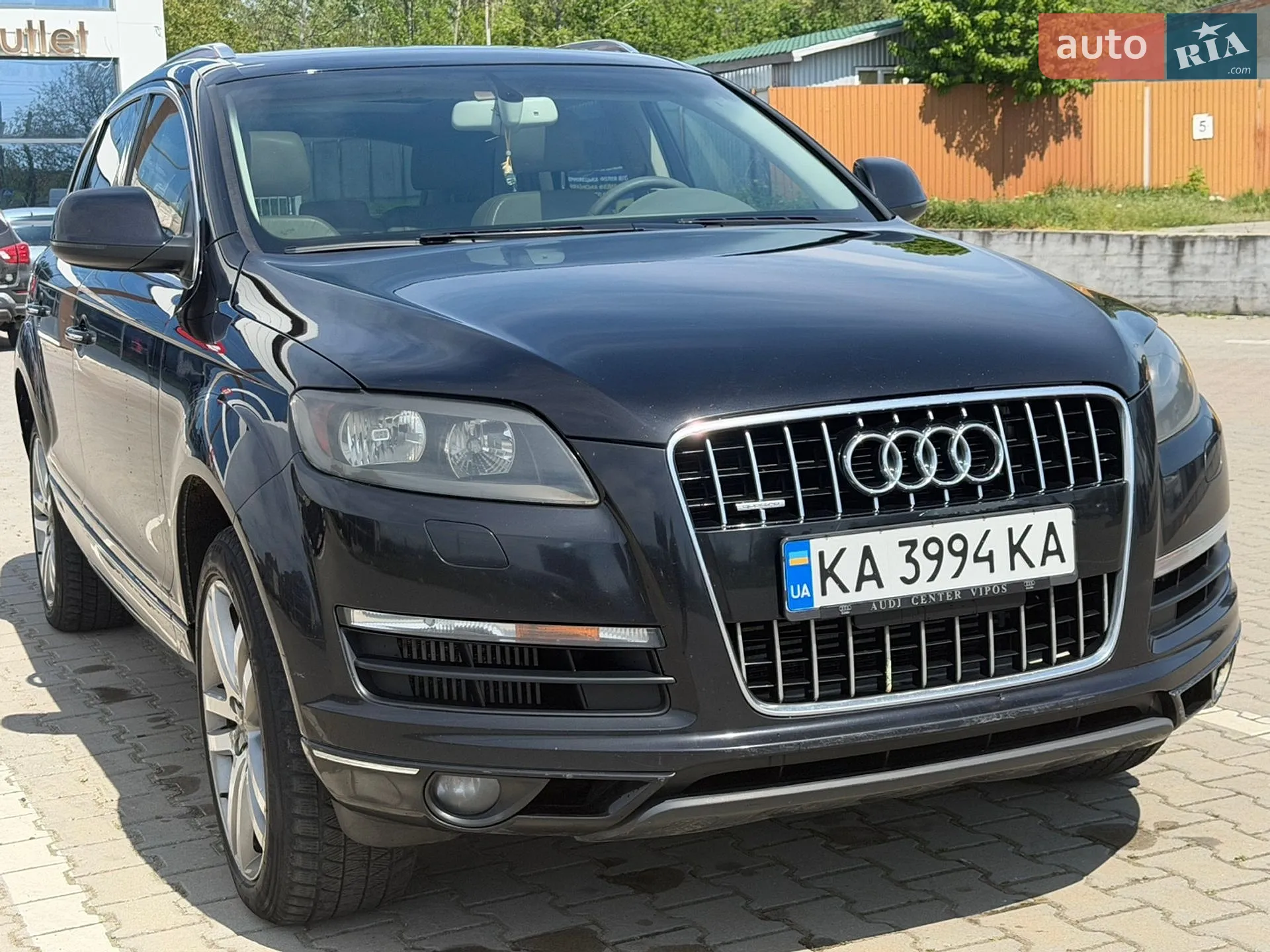 2010 Audi Q7 - мініатюра 23