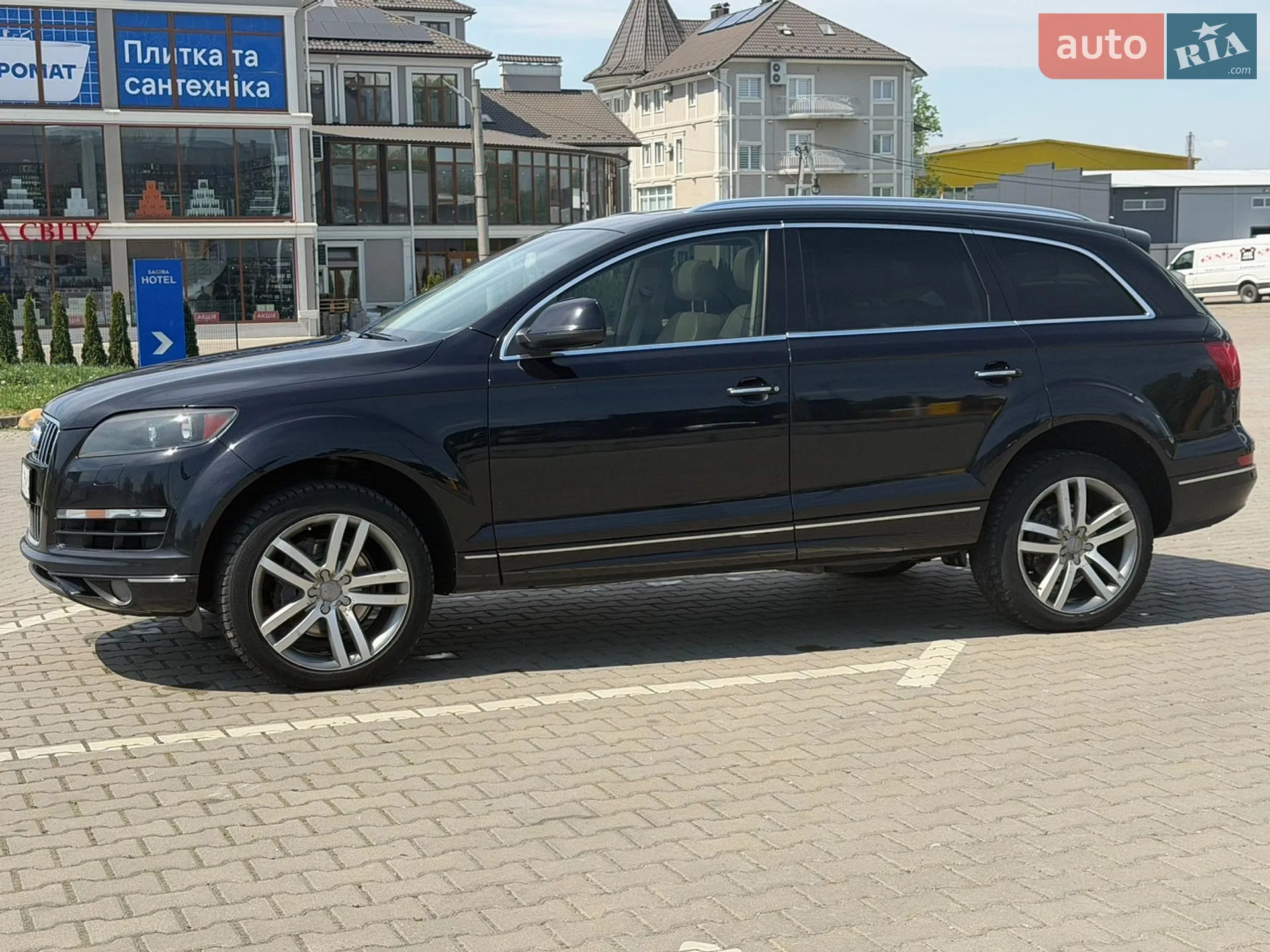 2010 Audi Q7 - мініатюра 30