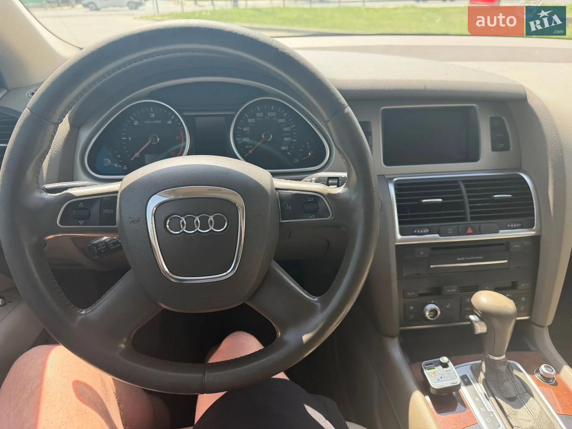 2010 Audi Q7 - мініатюра 43