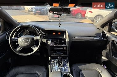 Внедорожник / Кроссовер Audi Q7 2014 в Львове